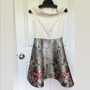 Formal Ted Baker Dress